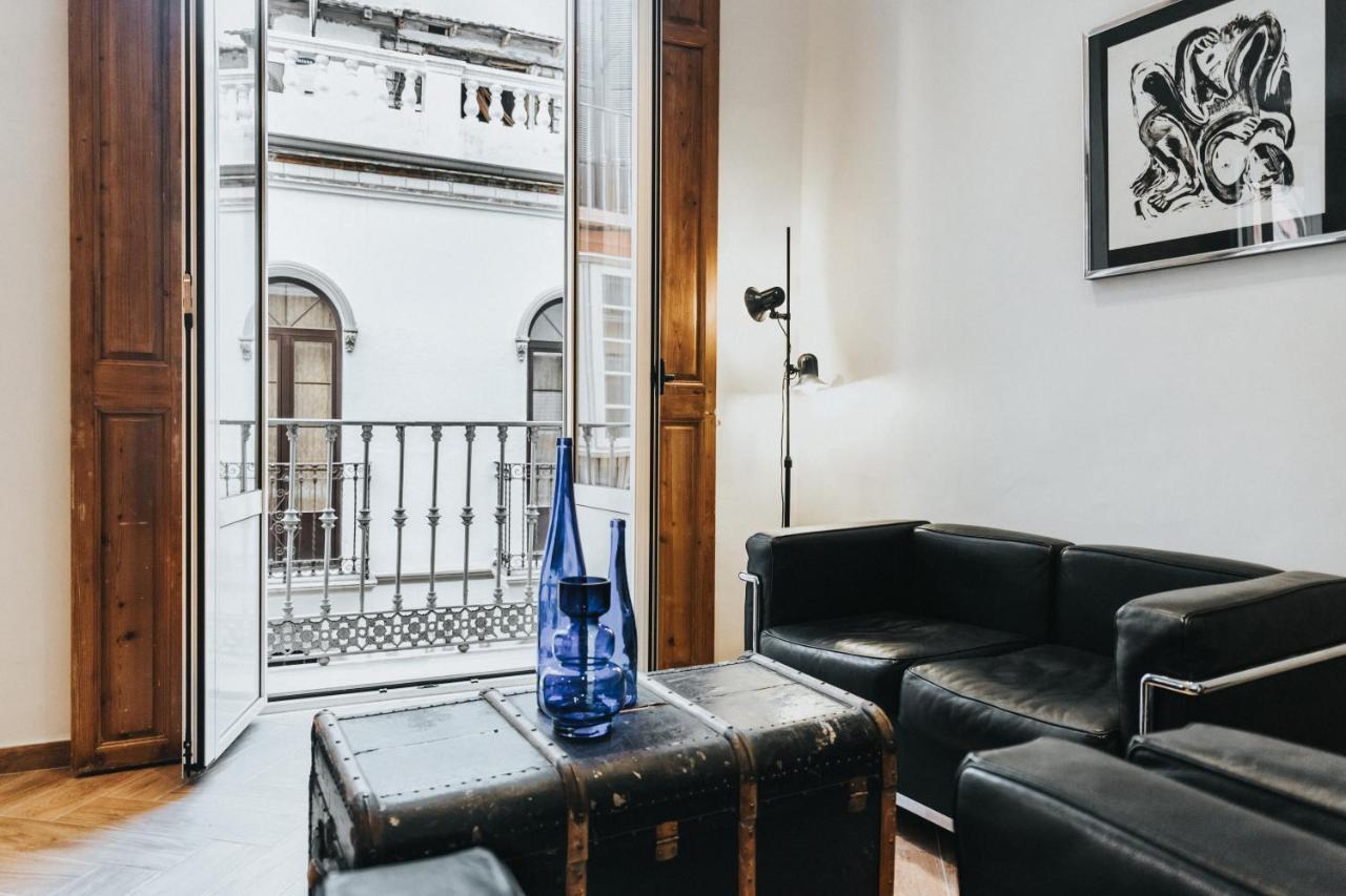 Appartamento Holidays2malaga Beatas 3 Bedroom & French Balcony